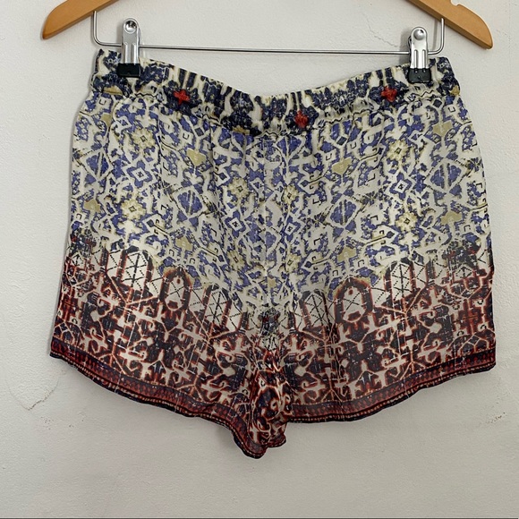 Silk Joie Shorts - Picture 8 of 12